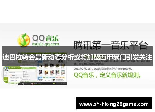 迪巴拉转会最新动态分析或将加盟西甲豪门引发关注